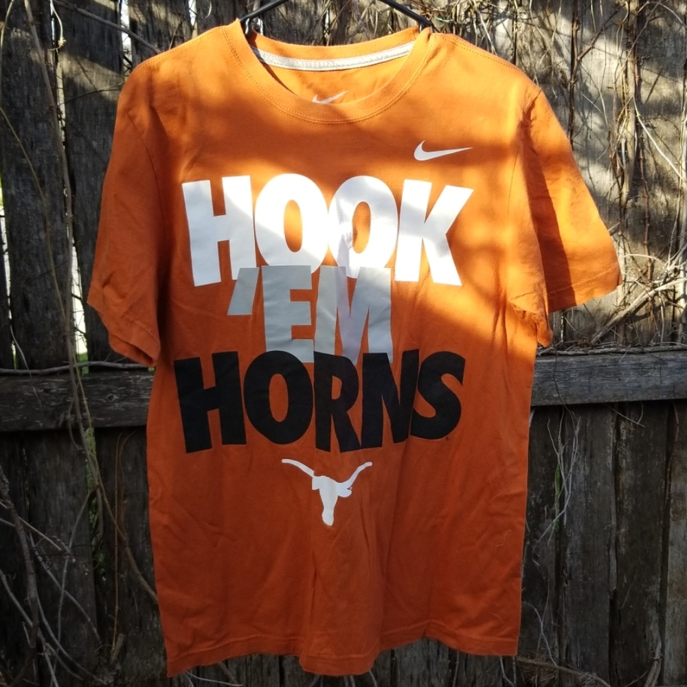Texas Longhorns Nike tee